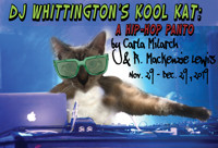 DJ WHITTINGTON’S KOOL KAT: A HIP-HOP PANTO by Carla Milarch and R. Mackenzie Lewis - World Premiere