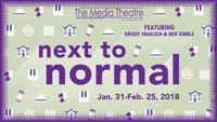 NEXT TO NORMAL
