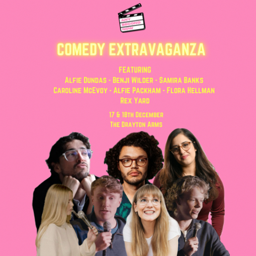 Comedy Extravaganza