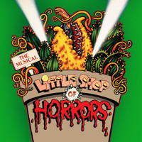 Little Shop of Horrors in San Diego Logo