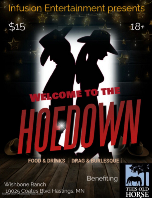 Infusion Presents Welcome to the Hoedown in Minneapolis / St. Paul