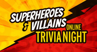 Superheroes and Villains Online Trivia