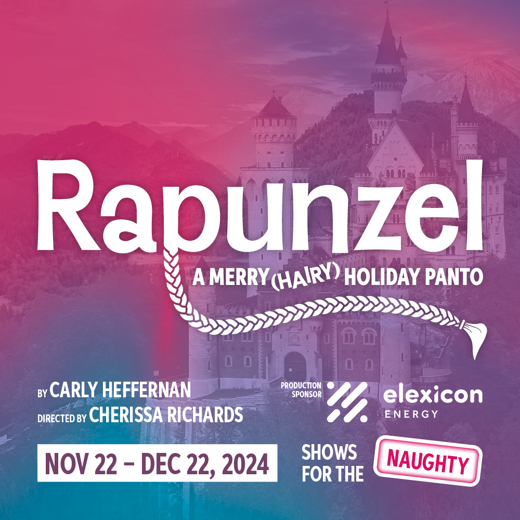 Rapunzel: A Merry (Hairy) NAUGHTY Panto in Toronto