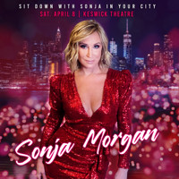 Sonja Morgan: Sit Down with Sonja In Your City