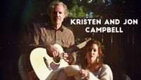 Kristen & Jon Campbell show poster