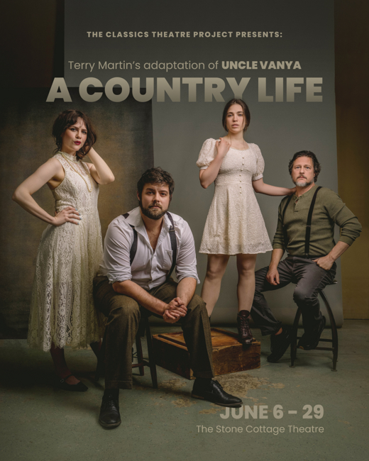 A Country Life 