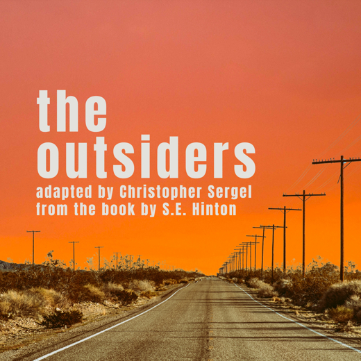 The Outsiders show poster