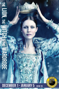 The Lion, the Witch and the Wardrobe show poster