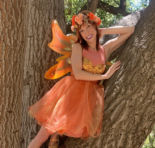 A Faery Hunt Magical Adventure