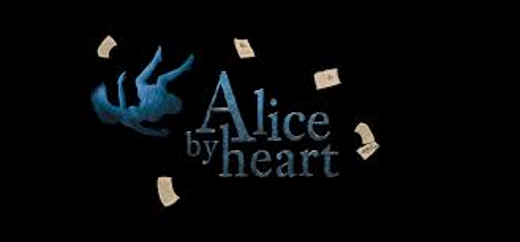 Alice by Heart show poster