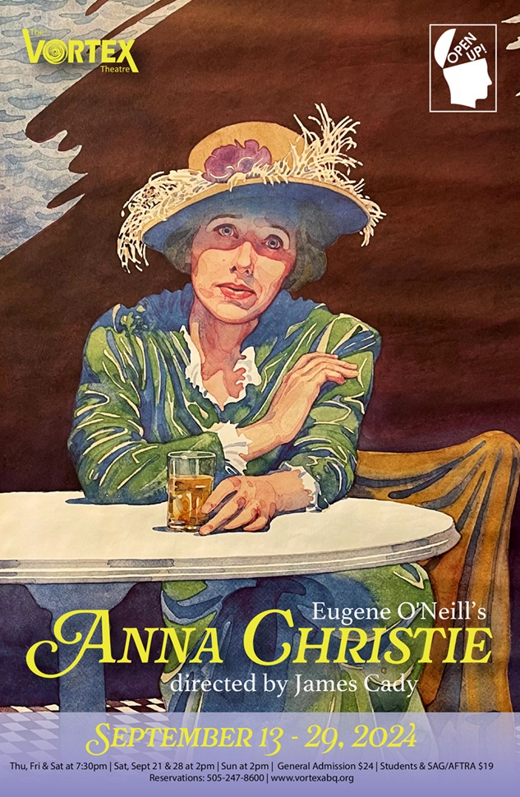 ANNA CHRISTIE in Albuquerque