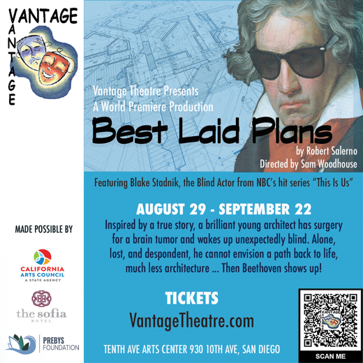 Best Laid Plans show poster