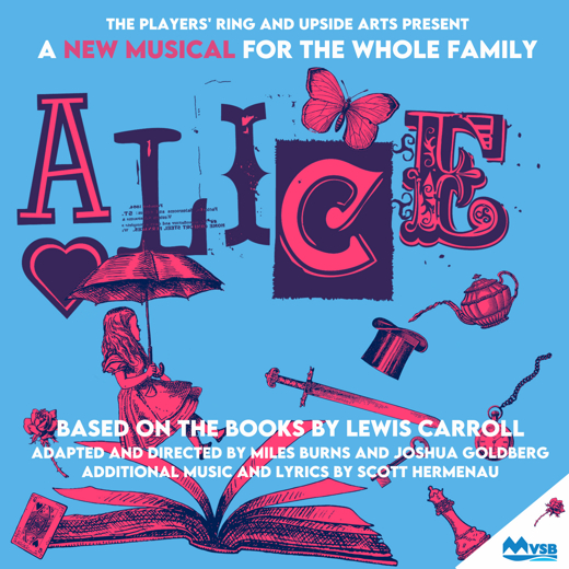 'Alice' show poster