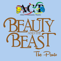 Beauty and the Beast The Panto show poster