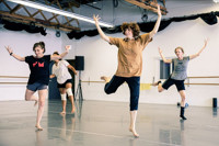 Same Planet Performance Project with Ivy Baldwin Wild Terrain