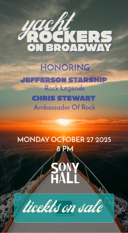 'Yacht' Rockers On Broadway