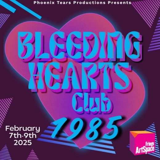 Bleeding Hearts Club 1985 in Orlando