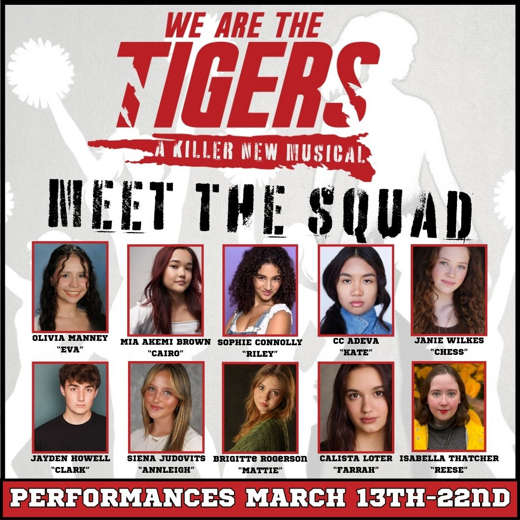 We are the Tigers
