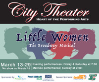 Little Women-The Broadway MUsical