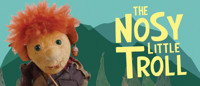 The Nosy Little Troll show poster