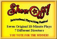 ShowOff! - International Playwriting Festival