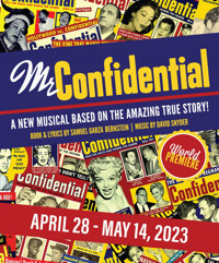 Mr. Confidential in South Bend