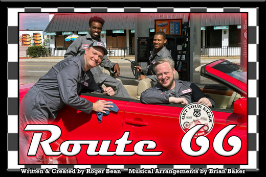 Route 66 in Orlando