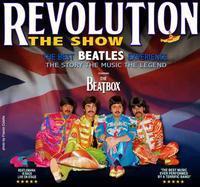 Revolution - The Show - The Best Beatles Experience