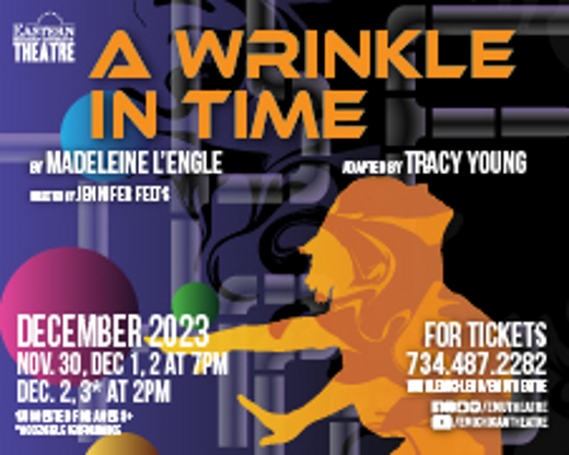A Wrinkle in Time in Michigan