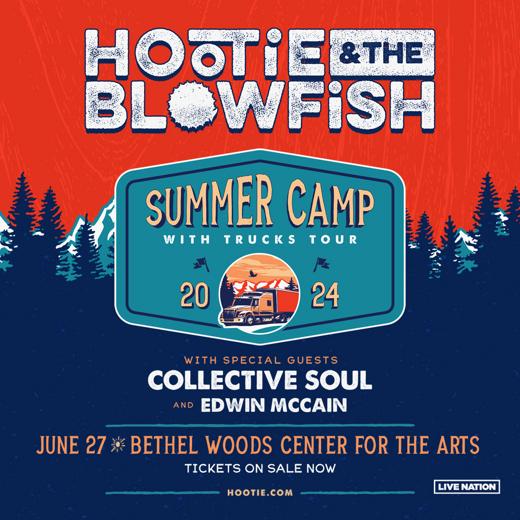Hootie & The Blowfish in Rockland / Westchester