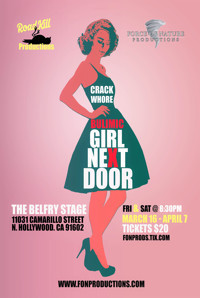 Crack Whore, Bulimic, Girl-Next-Door show poster