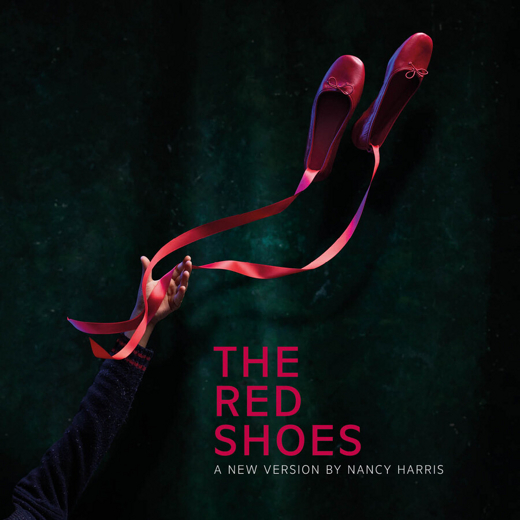 The Red Shoes show poster