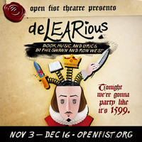 deLEARious show poster