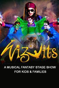 Wizwits show poster