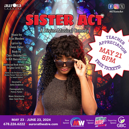 Sister Act in 