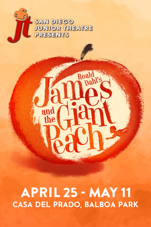 James and the Giant Peach in San Diego