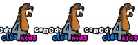 COMEDY CLUB 4 KIDS show poster