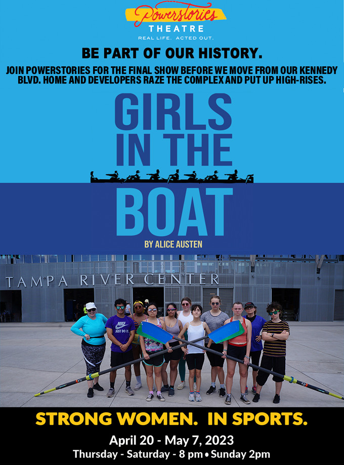 Girls in the Boat
