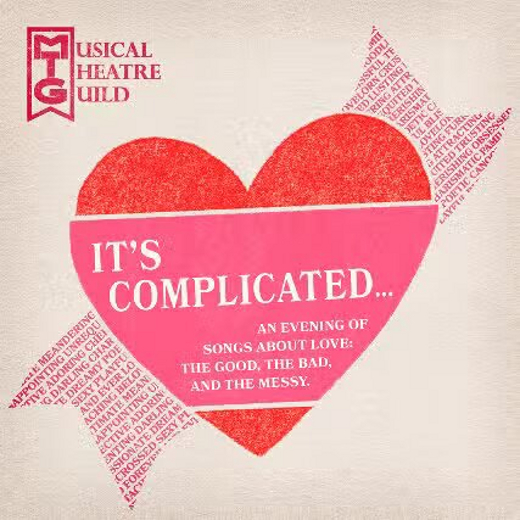 It's Complicated show poster