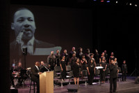 Dr. Martin Luther King Jr: Celebrating His Legacy