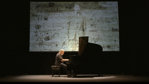 Dedication with Roger Peltzman show poster