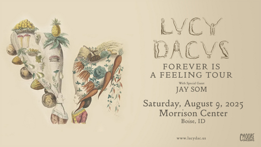 Lucy Dacus: Forever Is a Feeling Tour