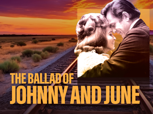 The Ballad of Johnny and June at La Jolla Playhouse show poster