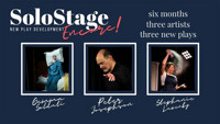 New Hampshire Theatre Project Presents SoloStage Encore!