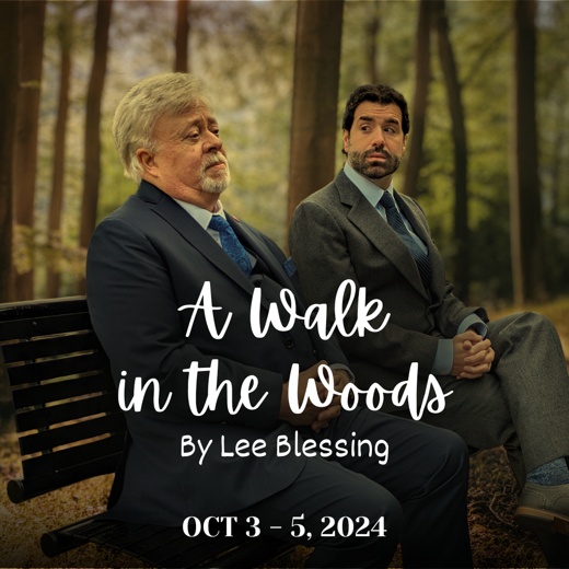 A Walk in the Woods show poster