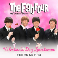 The Fab Four Valentine's Day Live Stream