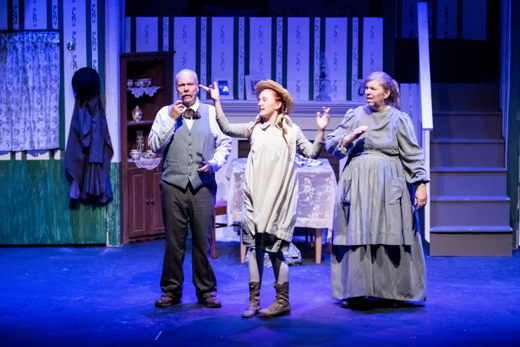 “Anne of Green Gables” in Raleigh