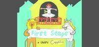 First Steps: A child’s Coppelia show poster
