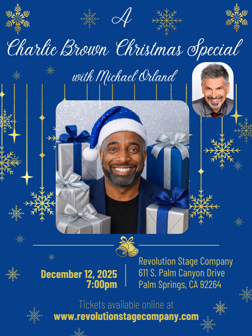 A Charlie Brown Christmas in Palm Springs