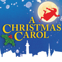 A Christmas Carol Adapted from Charles Dickens by Ian Gallaner, Directed by Lizzi Albert & Erin Bone Steele at Chesapeake Shakespeare Company 